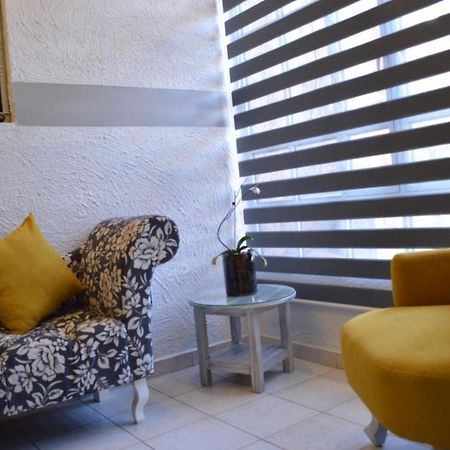 Loft Apartment Ciudad Hidalgo Exterior foto