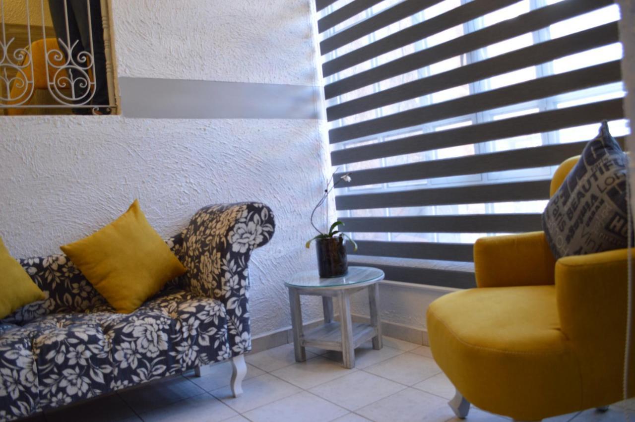 Loft Apartment Ciudad Hidalgo Exterior foto