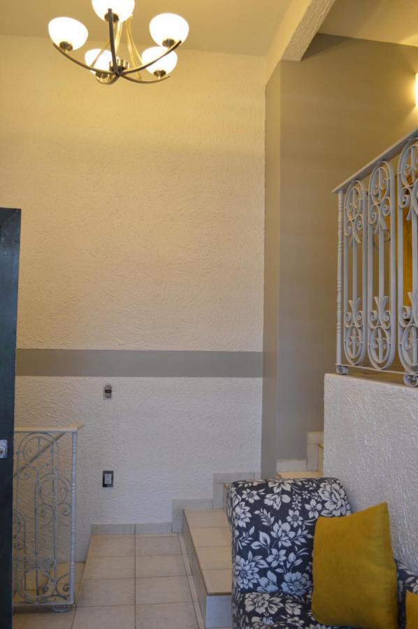Loft Apartment Ciudad Hidalgo Exterior foto