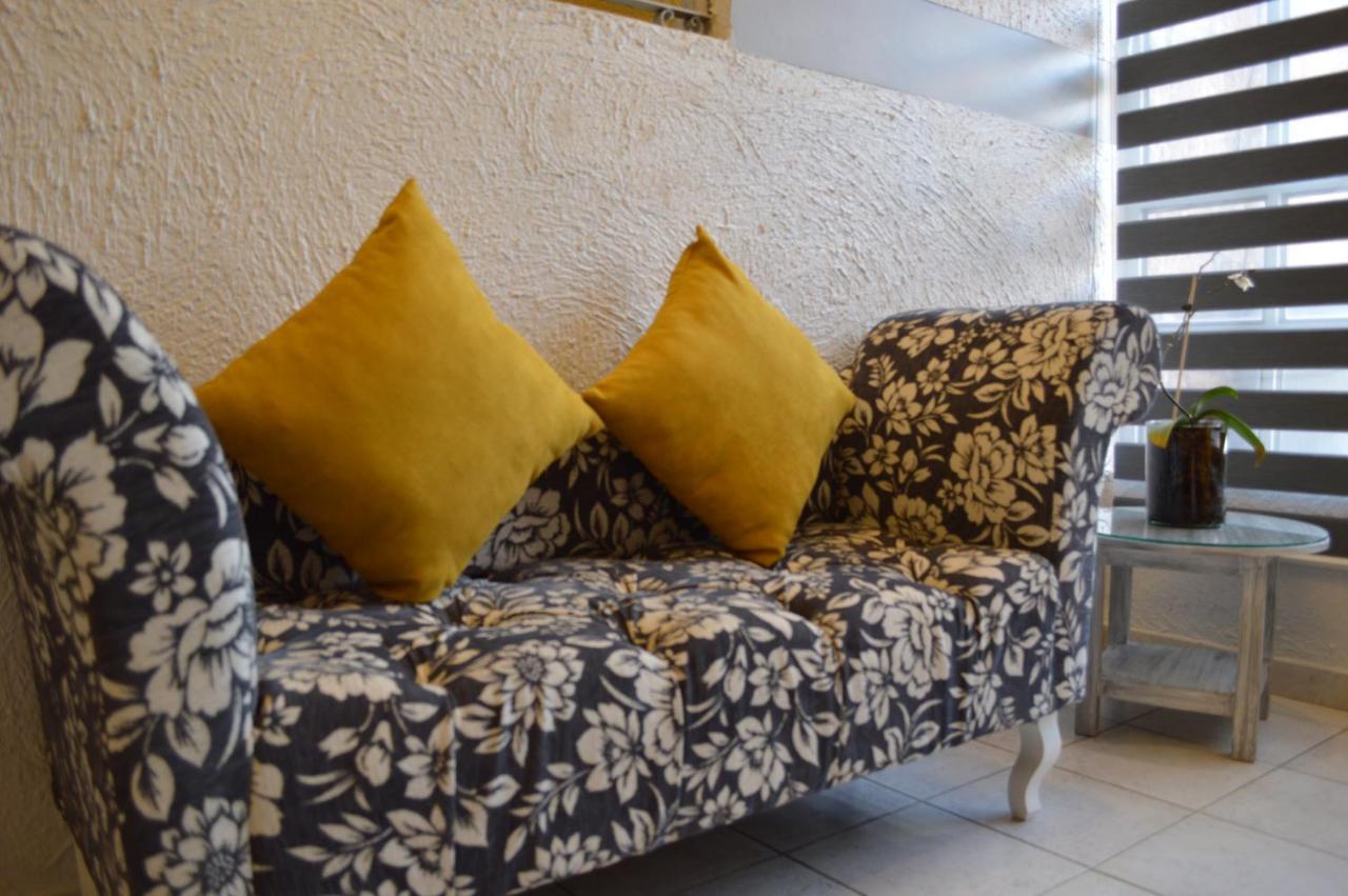 Loft Apartment Ciudad Hidalgo Exterior foto